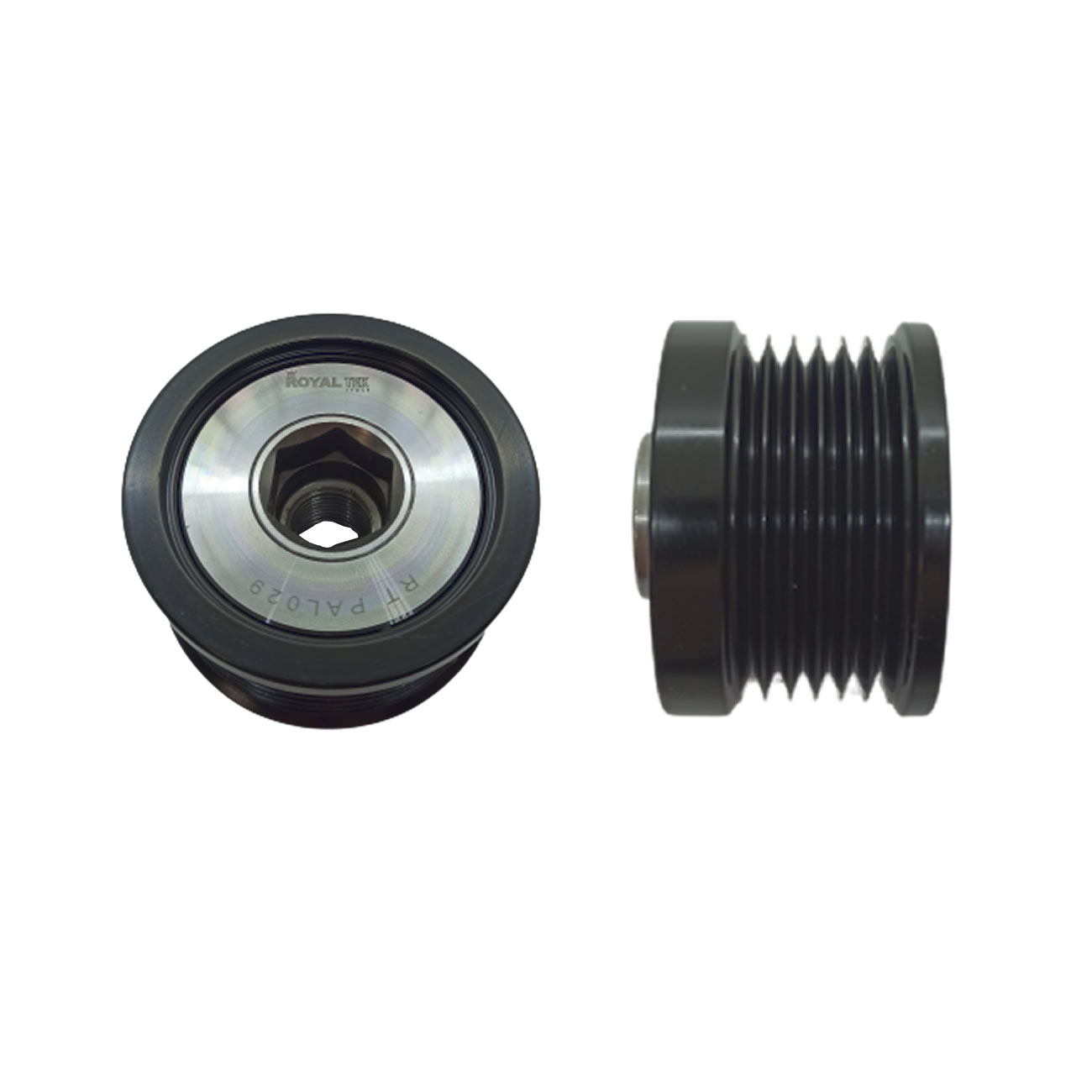 Polea De Alternador Royaltek Rt Pal029